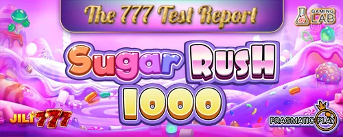 Sugar Rush 1000 Slot Test (777 Spins) – Real RTP, Win Data & Volatility Breakdown